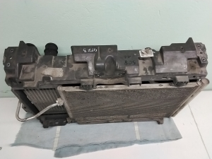 Peugeot 508 (2010–2017) Radiatoru komplekts un tā detaļas 1253R4 - 5