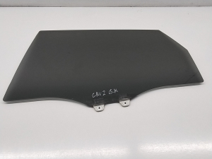 Honda CR-V (2012–2016) Aizmugurējo sānu durvju stikls 73450-T0G-A00 - 3