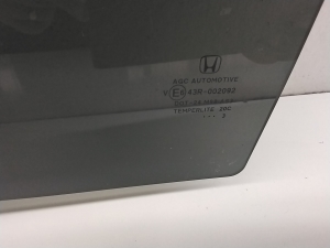 Honda CR-V (2012–2016) Aizmugurējo sānu durvju stikls 73450-T0G-A00 - 4