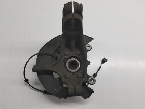 NISSAN Qashqai (2013–2021) Front wheel hub 400154EA0A - 2