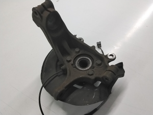 NISSAN Qashqai (2013–2021) Front wheel hub 400154EA0A - 5