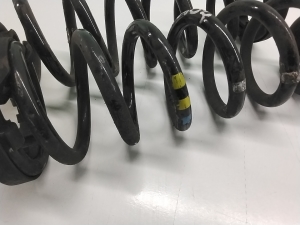 Jaguar XE (2015–2026) Rear spring GX735534AA - 2