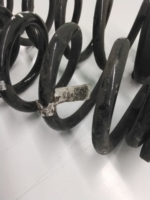 Jaguar XE (2015–2026) Rear spring GX735534AA - 3