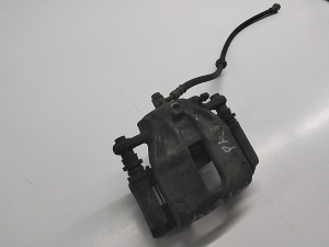 NISSAN Note E12 (2012–2026) Bremssattel vorne 410111HA0A - 2