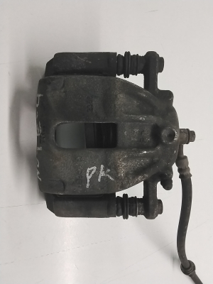 Front brake caliper - 410111HA0A