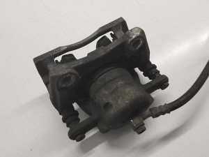 NISSAN Note E12 (2012–2026) Bremssattel vorne 410111HA0A - 4