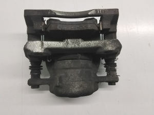 NISSAN Micra K14 (2017–2026) Front brake caliper 410011HA0A - 4