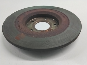 Mitsubishi ASX (2010–2026) Tagumine piduriketas 4615A125 - 2