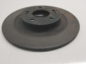 Mitsubishi ASX (2010–2026) Tagumine piduriketas 4615A125 - 3