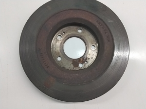 Mitsubishi ASX (2010–2026) Tagumine piduriketas 4615A125 - 4