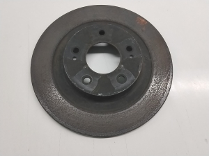 Rear brake disc - 4615A125