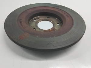 Mitsubishi ASX (2010–2026) Tagumine piduriketas 4615A125 - 2