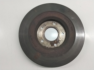 Mitsubishi ASX (2010–2026) Tagumine piduriketas 4615A125 - 3