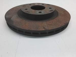 Mitsubishi ASX (2010–2026) Eesmine piduriketas 4615A178 - 2