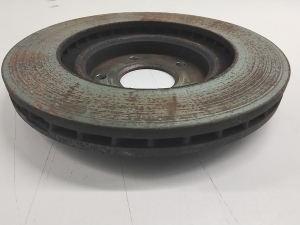 Mitsubishi ASX (2010–2026) Eesmine piduriketas 4615A178 - 3