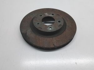 Mitsubishi ASX (2010–2026) Eesmine piduriketas 4615A178 - 4