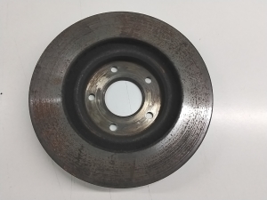 Mitsubishi ASX (2010–2026) Eesmine piduriketas 4615A178 - 5