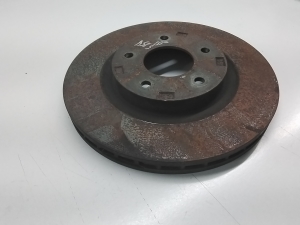 Mitsubishi ASX (2010–2026) Eesmine piduriketas 4615A178 - 2