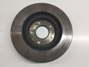 Mitsubishi ASX (2010–2026) Eesmine piduriketas 4615A178 - 4