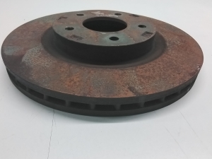 Mitsubishi ASX (2010–2026) Eesmine piduriketas 4615A178 - 5