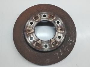 Bremsscheibe vorne - 4615A203