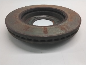 Mitsubishi L 200 (2015–2026) Bremsscheibe vorne 4615A203 - 2