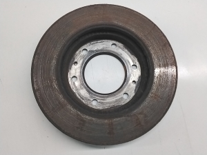 Mitsubishi L 200 (2015–2026) Bremsscheibe vorne 4615A203 - 3