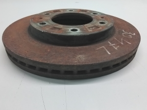Mitsubishi L 200 (2015–2026) Bremsscheibe vorne 4615A203 - 4