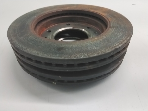 Mitsubishi L 200 (2015–2026) Bremsscheibe vorne 4615A203 - 2