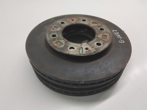 Bremsscheibe vorne - 4615A203