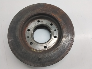 Mitsubishi L 200 (2015–2026) Bremsscheibe vorne 4615A203 - 3