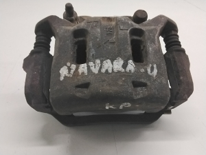 NISSAN Navara (2005–2015) Bremssattel vorne 41011EB30A - 2