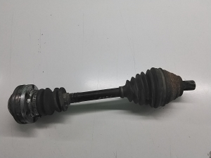Skoda Yeti (2009–2017) Front drive shaft and its parts 1K0407271EE - 4