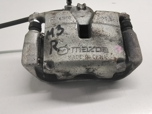 Mazda 3 (2013–2018) Bremssattel vorne B4Y03398ZB - 3