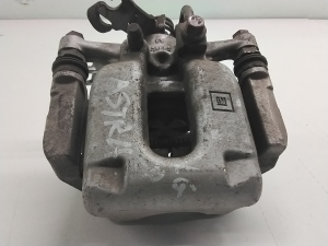 Opel Astra K (2015–2021) Rear brake caliper 39009714 - 5