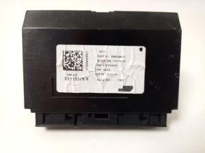 BMW 1 SERIES F20 (2010–2026) Conditioner control module 9390096 - 3
