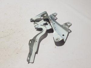 RENAULT Express IV (2021–2026) Hood hinge 654001238R - 4