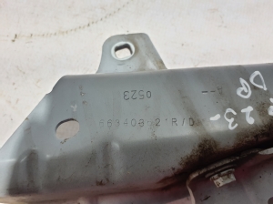 RENAULT Express IV (2021–2026) Hood hinge 654001238R - 5