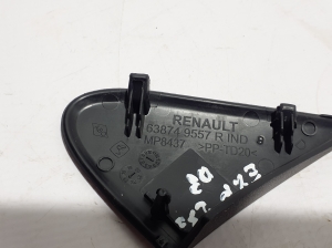 RENAULT Express IV (2021–2026) Mirror triangle trim 638749557R - 3