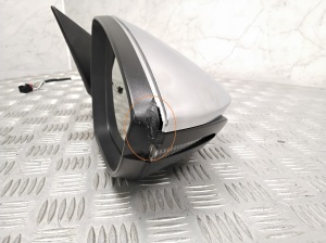 AUDI e-tron SUV (2018–2026) Side mirror and its parts A078541 - 4