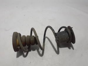 RENAULT Express IV (2021–2026) Rear spring 550204946R - 2