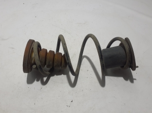 RENAULT Express IV (2021–2026) Rear spring 550204946R - 2
