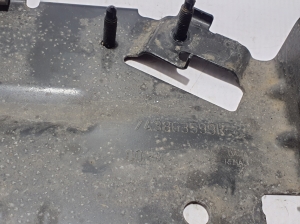 RENAULT Express IV (2021–2026) Other bracket 743863599R - 3