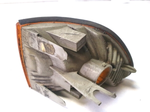 BMW 3 SERIES E46 (1998–2007) Blinker vorne 6902766  0311328002 - 2