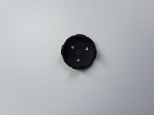 Ford Fiesta VI (2008–2017) Nabenkappe 6M211003AA - 2