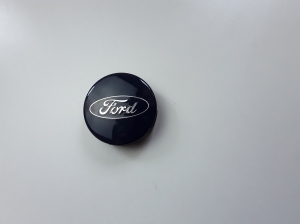 Ford Fiesta VI (2008–2017) Nabenkappe 6M211003AA - 3