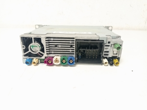 BMW 1 SERIES F20 (2010–2026) Radio (head unit) 9399427 - 2
