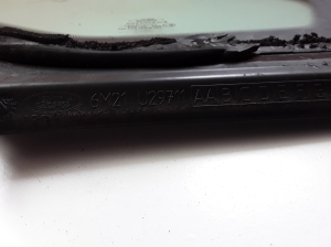 Ford Galaxy (2006–2015) Front body quarter glass 6M21U29711 - 2