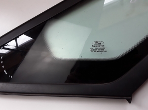 Ford Galaxy (2006–2015) Front body quarter glass 6M21U29711 - 3