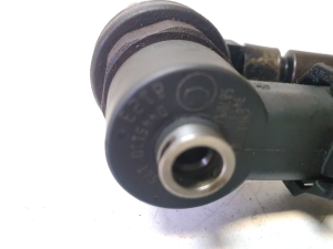 Opel Astra H (2004–2010) Injektor Einspritzdüse 0445110175 - 2